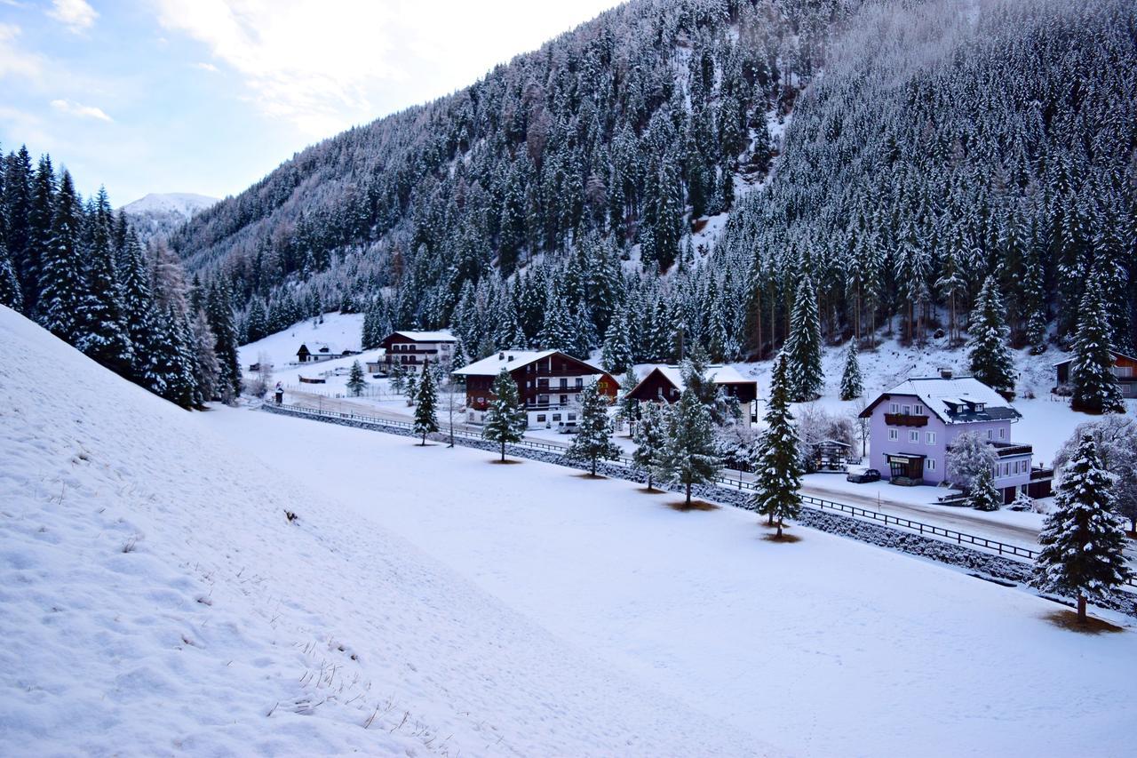 Nationalparkhotel Schihof Rennweg am Katschberg Exteriér fotografie