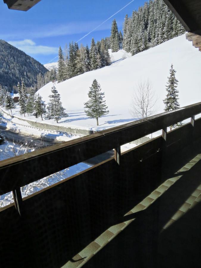 Nationalparkhotel Schihof Rennweg am Katschberg Exteriér fotografie