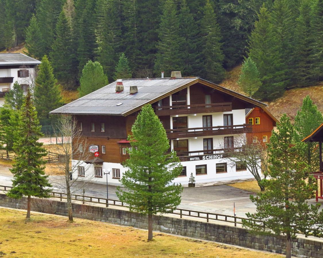 Nationalparkhotel Schihof Rennweg am Katschberg Exteriér fotografie